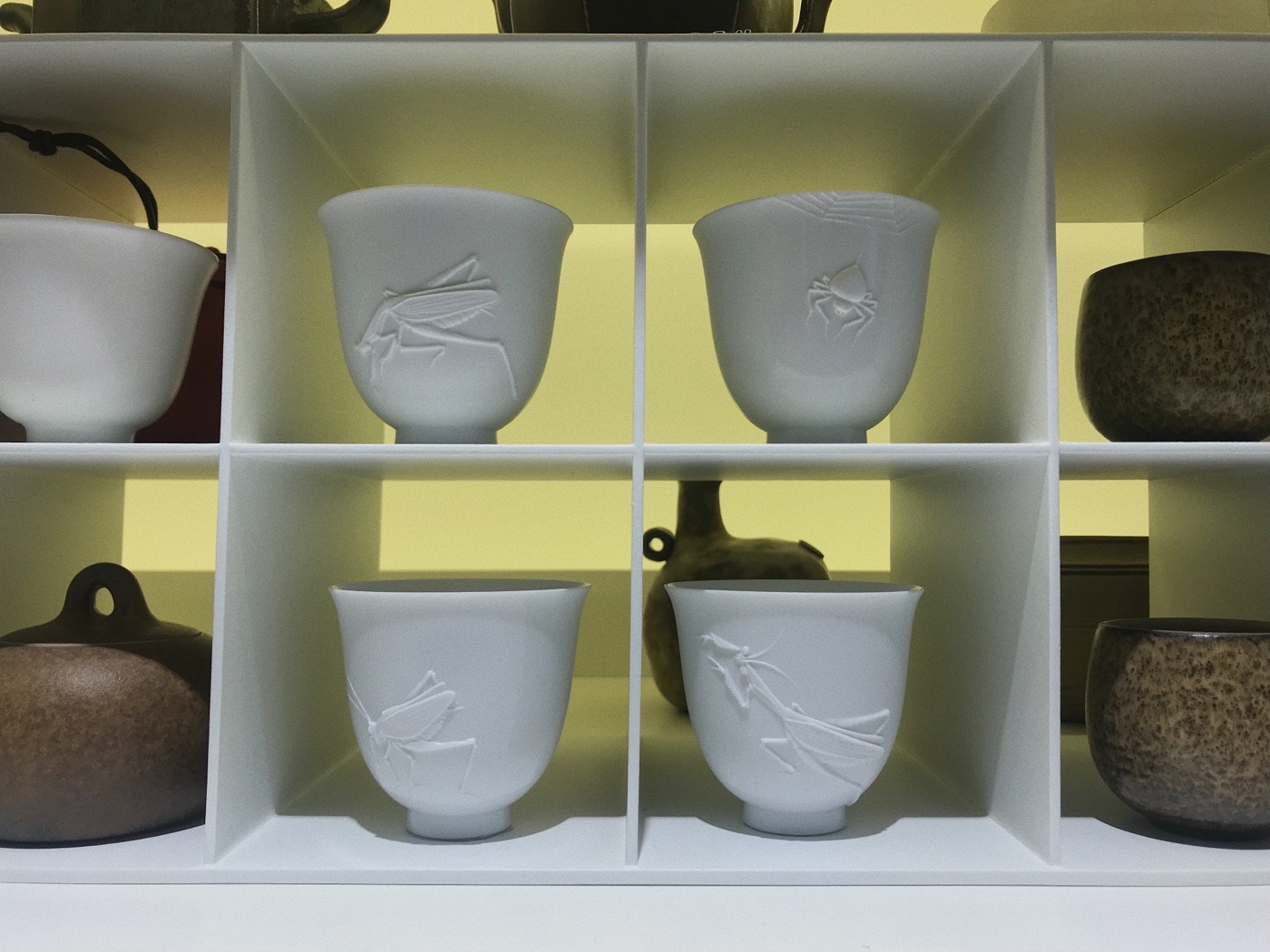 陶瓷之美 从日常茶具到工艺收藏