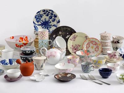 食之器 从日本陶瓷看饮食文化的极致精致